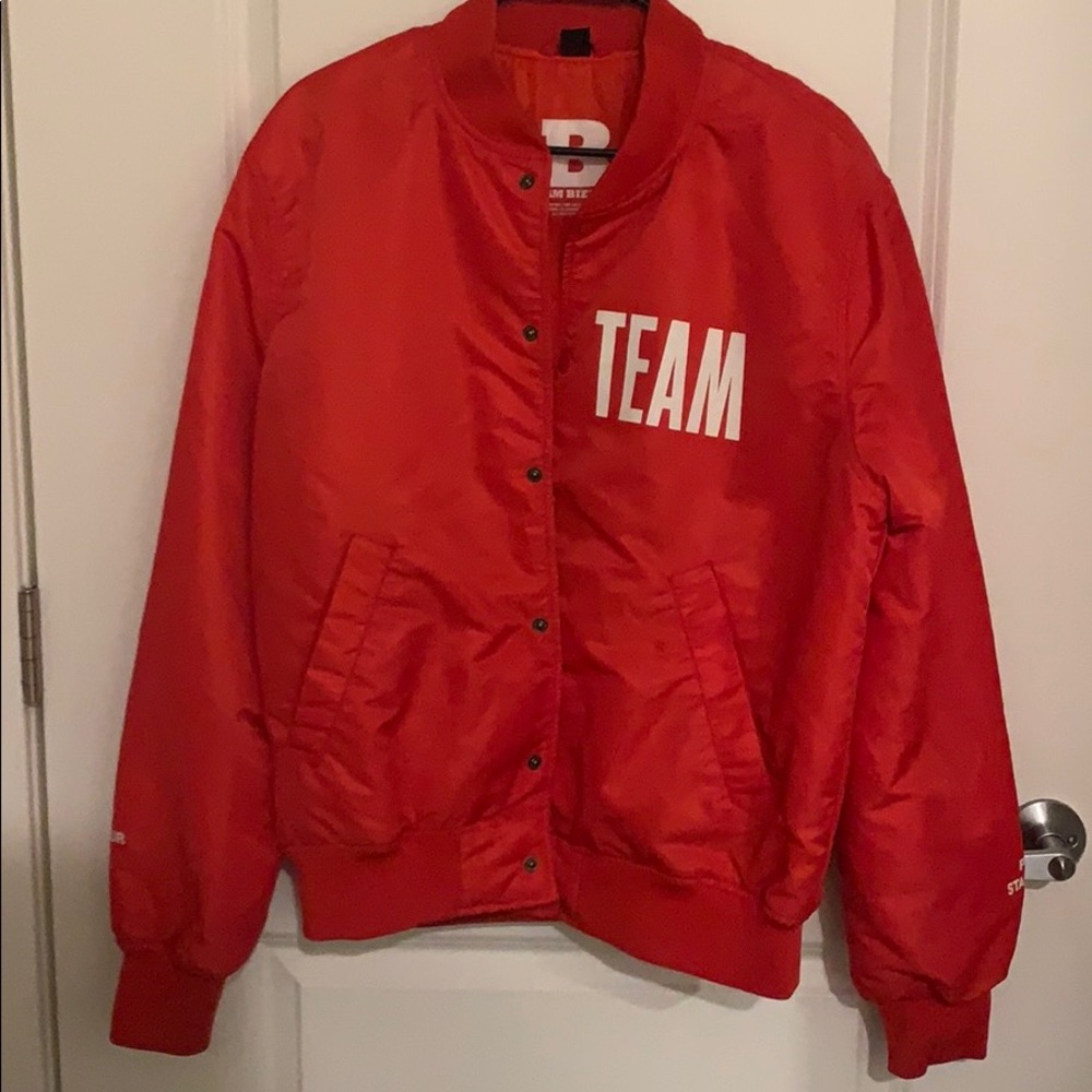 Justin Bieber Purpose Tour 2017 Bomber Jacket